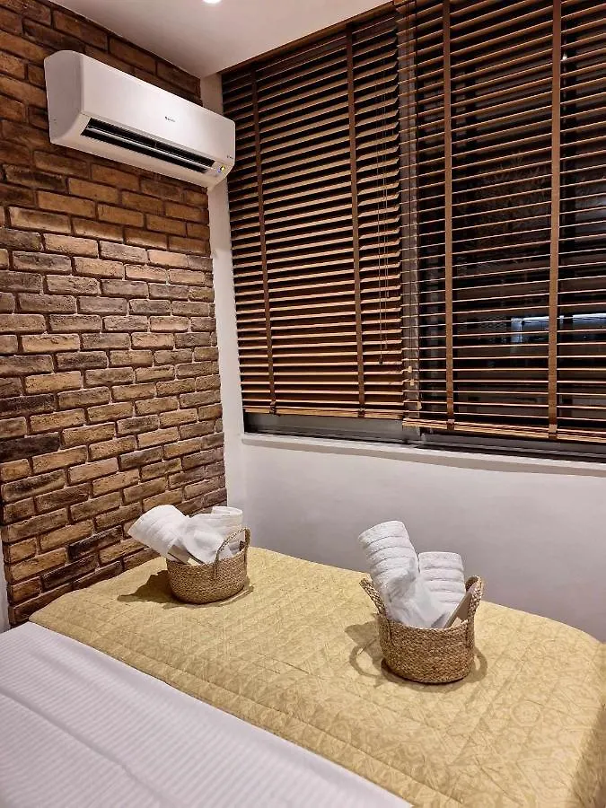 Ladadikathess Apartment Thessaloniki Greece