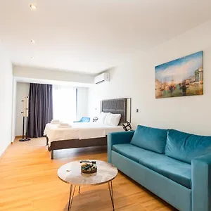Apartman Olumpoy Residences, Szaloniki