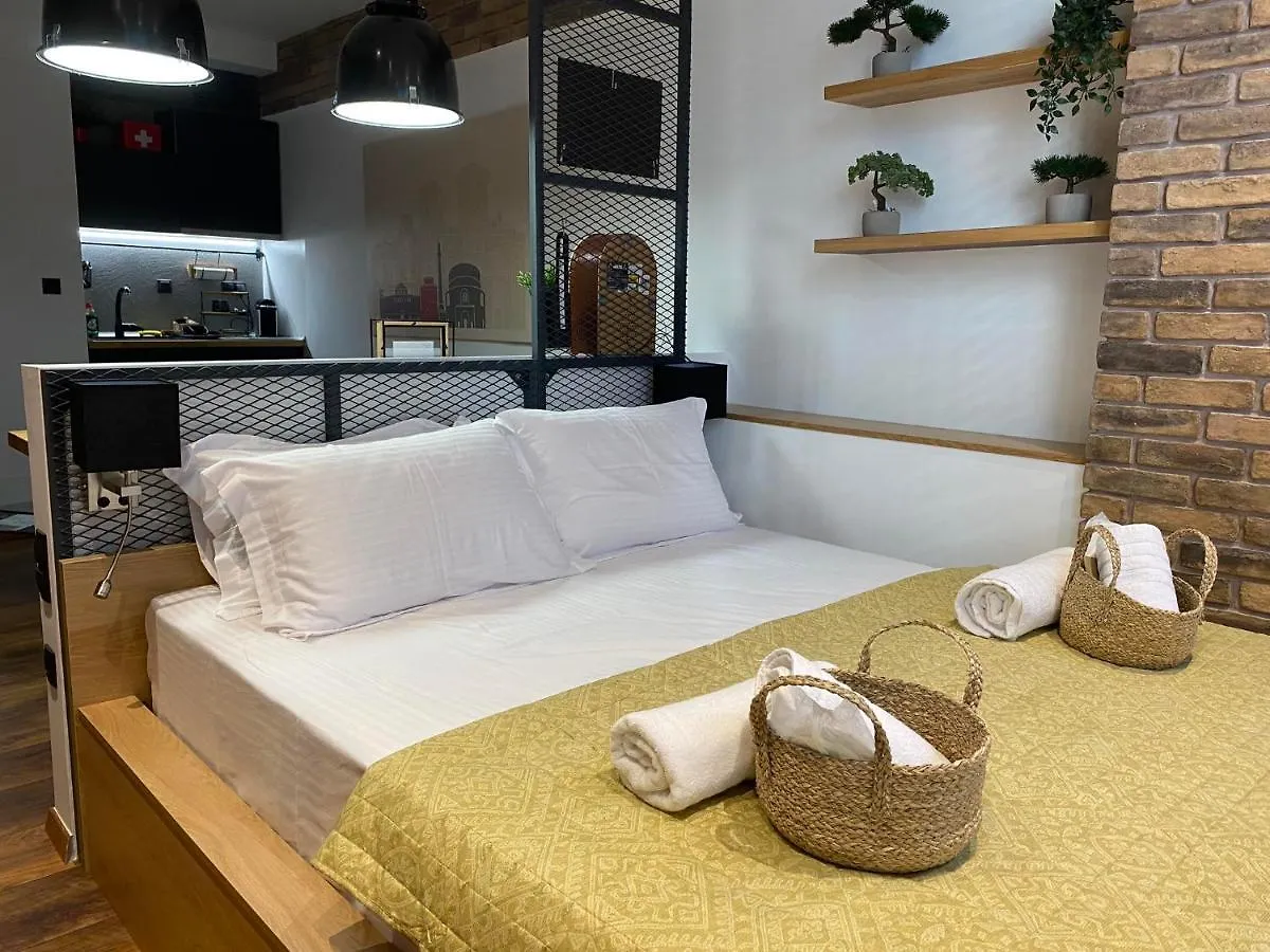 Ladadikathess Apartment Thessaloniki
