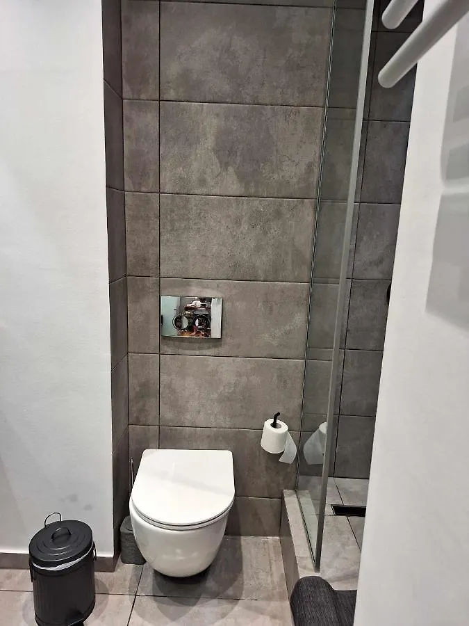 Ladadikathess Apartment Thessaloniki Greece