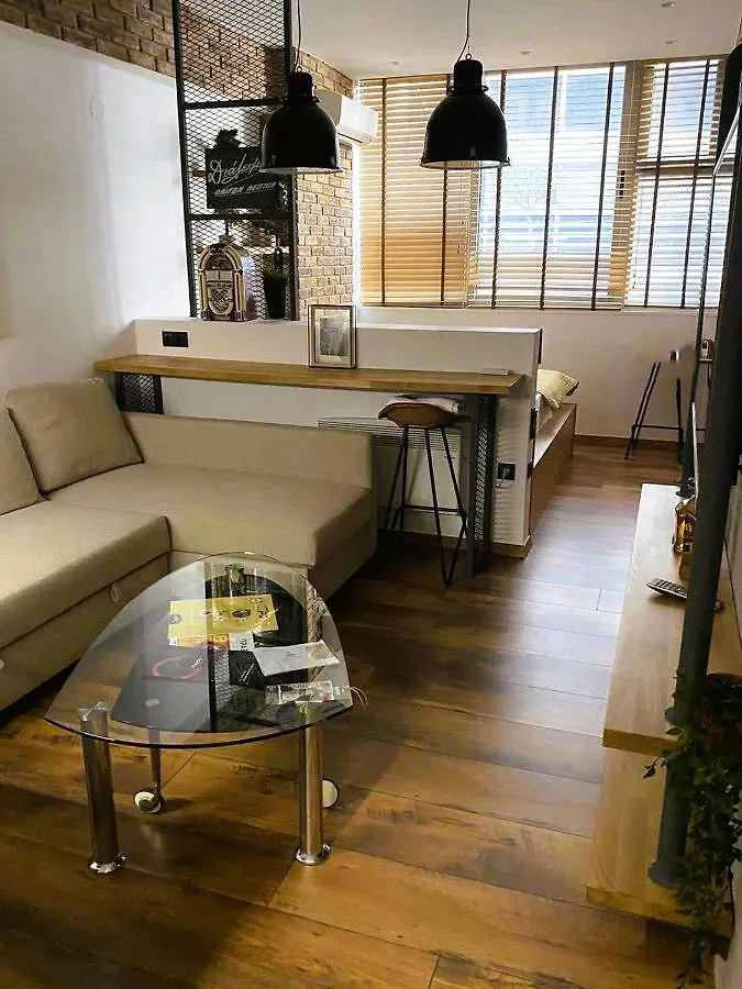 Ladadikathess Apartment Thessaloniki