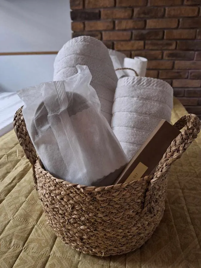 Apartmán Ladadikathess Soluň