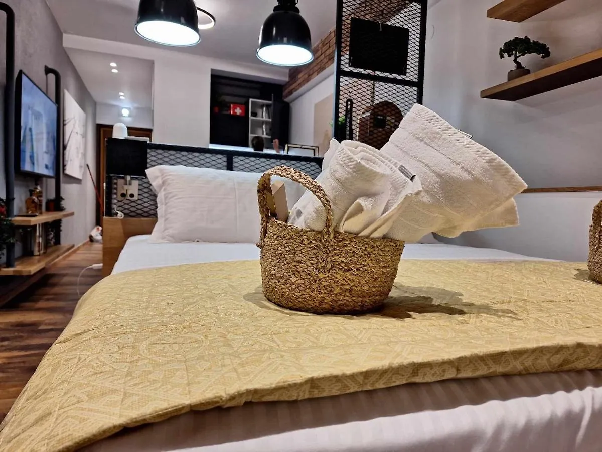 Apartmán Ladadikathess Soluň 0*,  Řecko