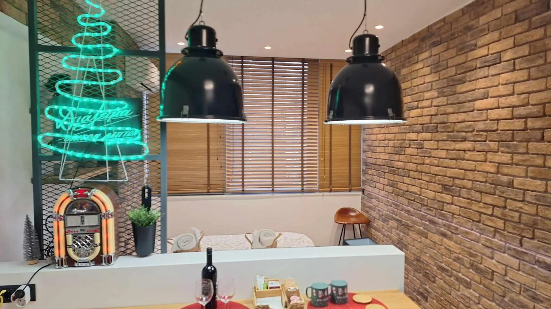 Ladadikathess Apartment Thessaloniki
