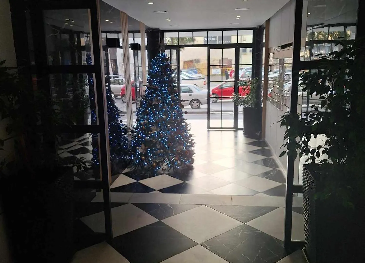 Apartmán Ladadikathess Soluň Řecko