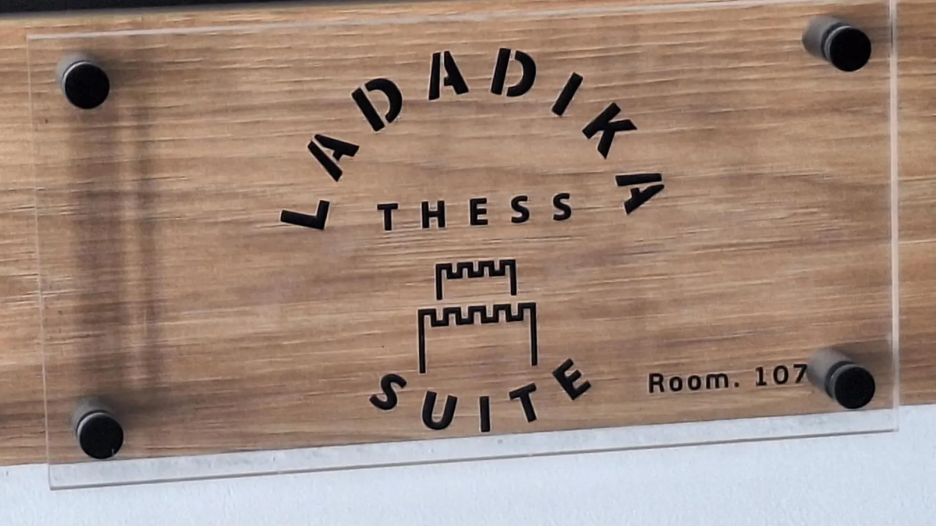 Ladadikathess Apartment Thessaloniki